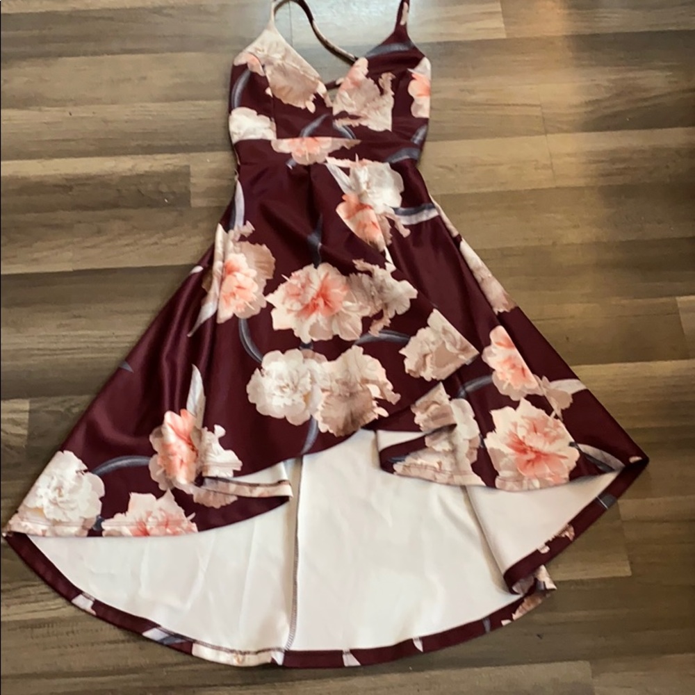 Windsor floral dress